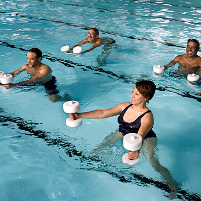arthritis exercise water