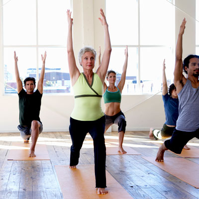 arthritis exercise yoga