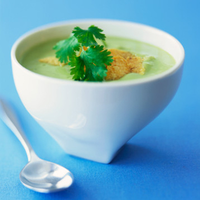 avocado soup