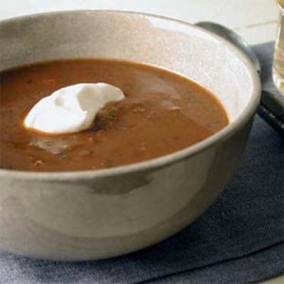 bean soup