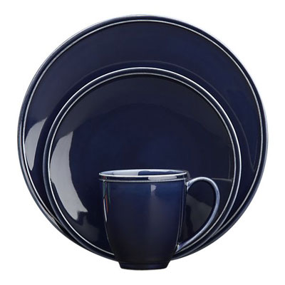 cove blue plate