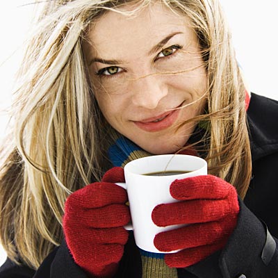 cozy warm foods
