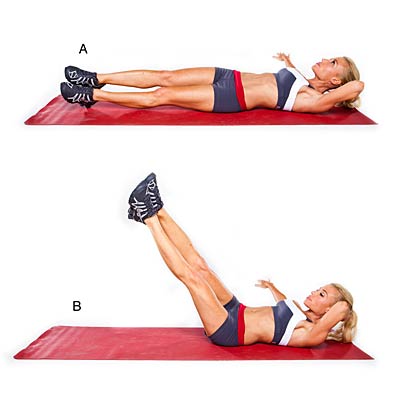 diagonal pike legs