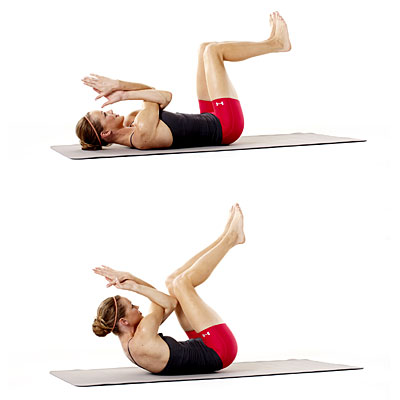 eagle arm abs