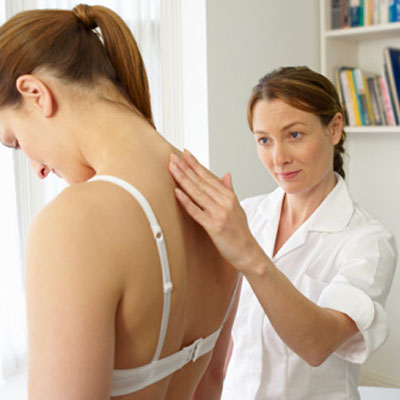 Picture-perfect posture Picture-perfect posture