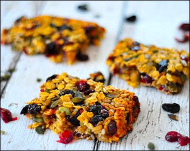 Grab and go breakfast bar Grab and go breakfast bar