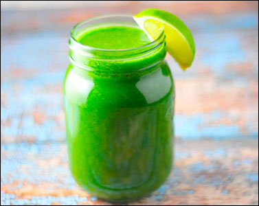 Green smoothie Green smoothie