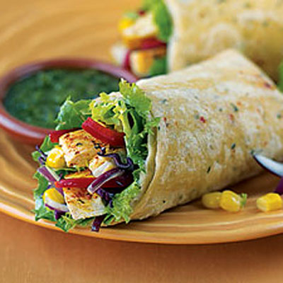 jamba juice chimchurri chicken wrap
