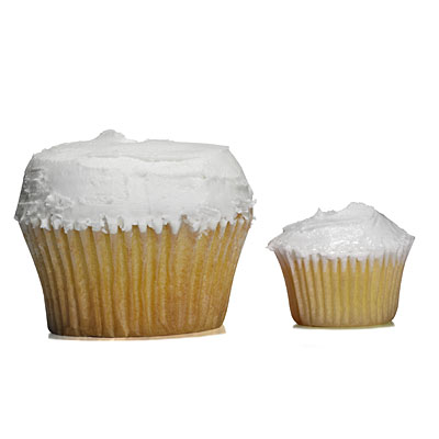 jumbo small cupcakes