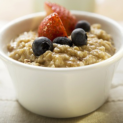 oatmeal heart