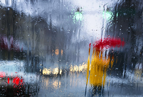 rainy day