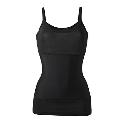 Sheer or lace T-shirt shape up t shirt