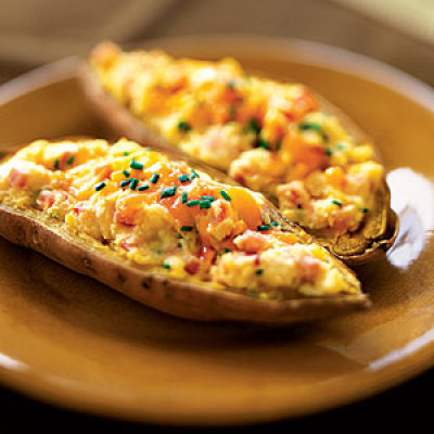 twice baked sw pot