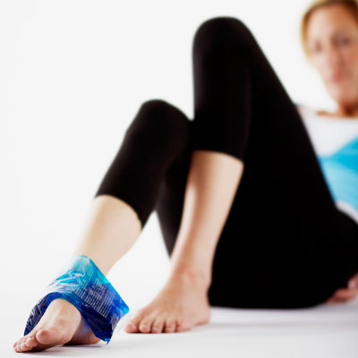 warm joints arthritis