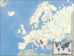 Serbia at a glance