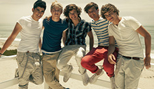 One Direction - What Makes You Beautiful