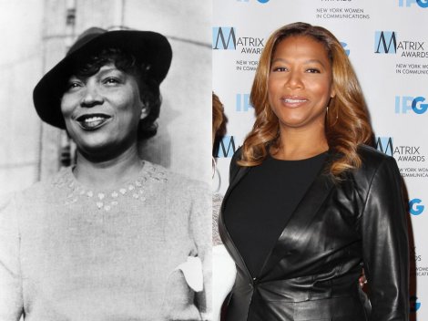 Kvin Latifa i Zora Nil Hurston