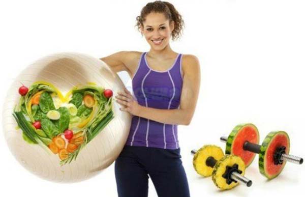Fitnes dijeta