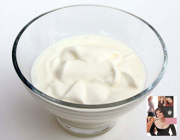 Jogurt kao desert
