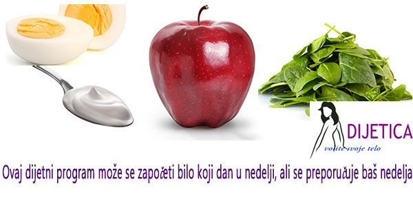 Danska dijeta 20 kg manje za 13 dana