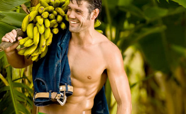 Banane za slatku dijetu