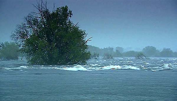 Poplave reke Zambezi