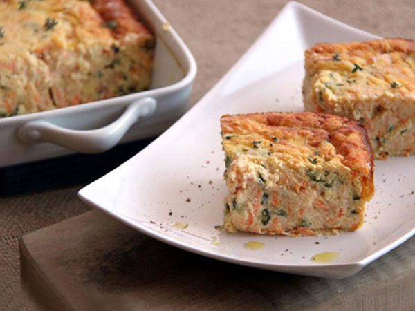 Gratinirane tikvice