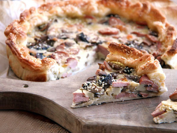 Slana torta