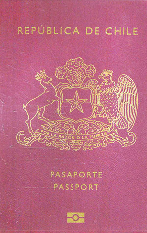 Pasoš Čilea