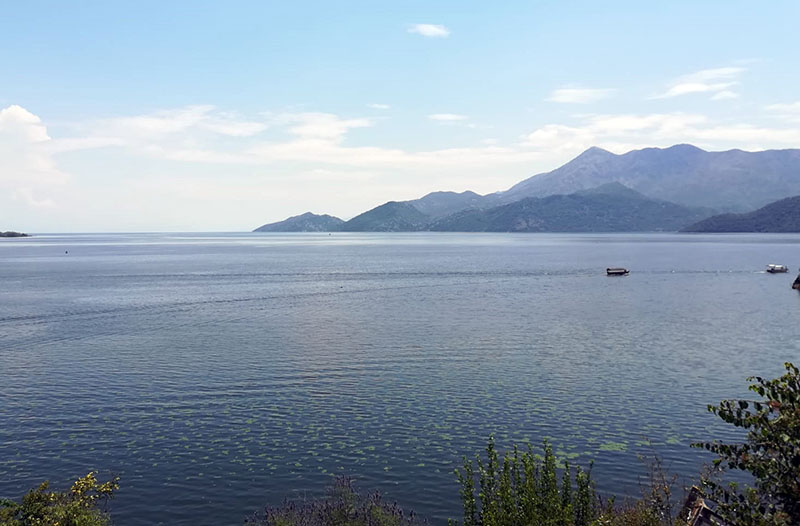 Skadarsko jezero