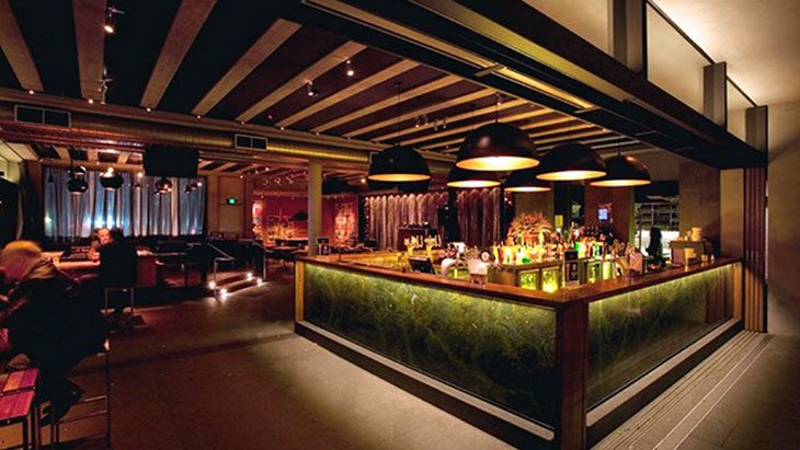 Golden Sheaf hotel