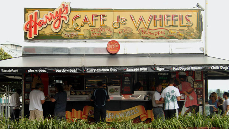 Harrys Cafe de Wheels