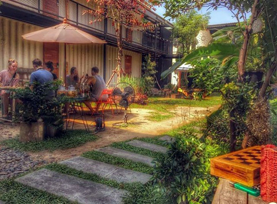 Hostel Yard 