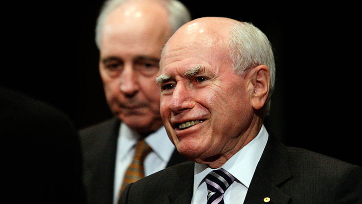 John Howard