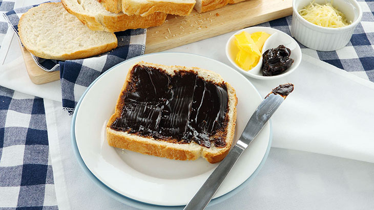 Vegemite Sidnej