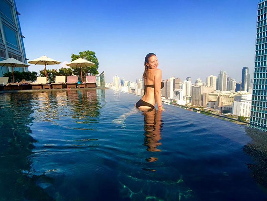 Mandarinoriental hotel