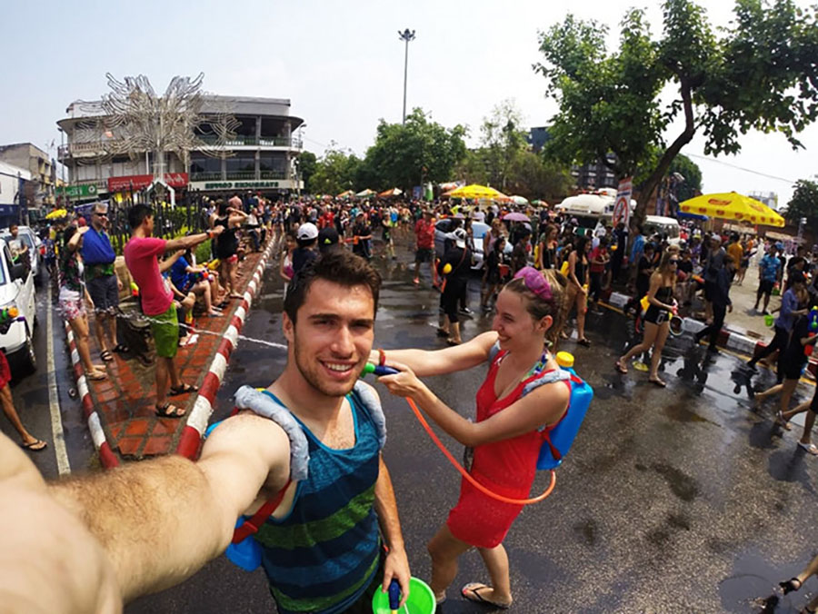 Songkran