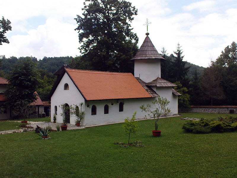 Manastir Jovanja