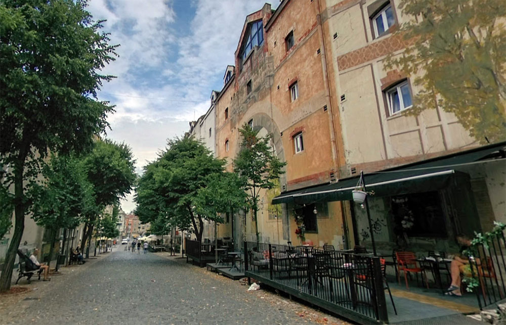 Hotel Bohemian Garni Skadarlija
