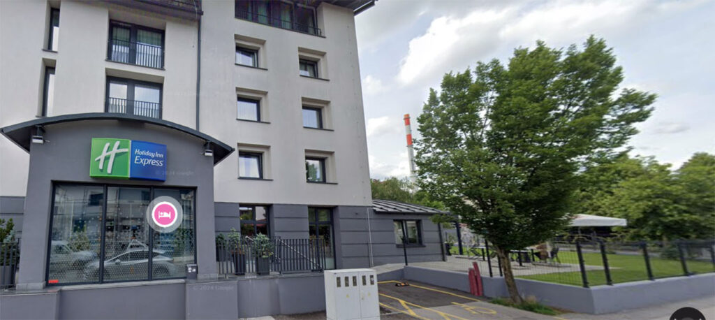 Holiday Inn Express Ljubljana