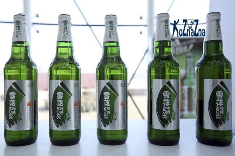 Najprodavanije svetsko pivo