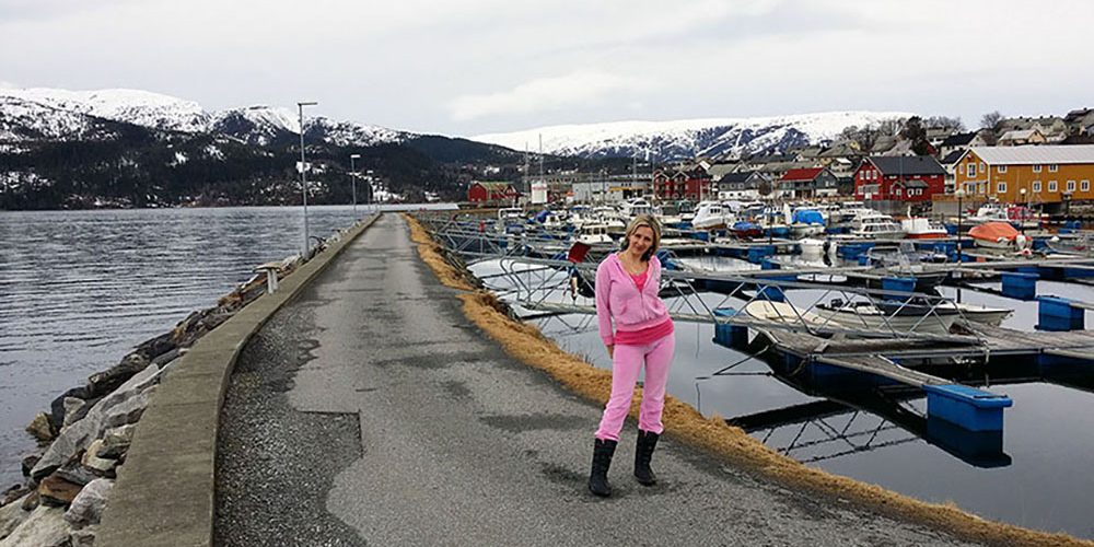 Norveška – Hemnesberget