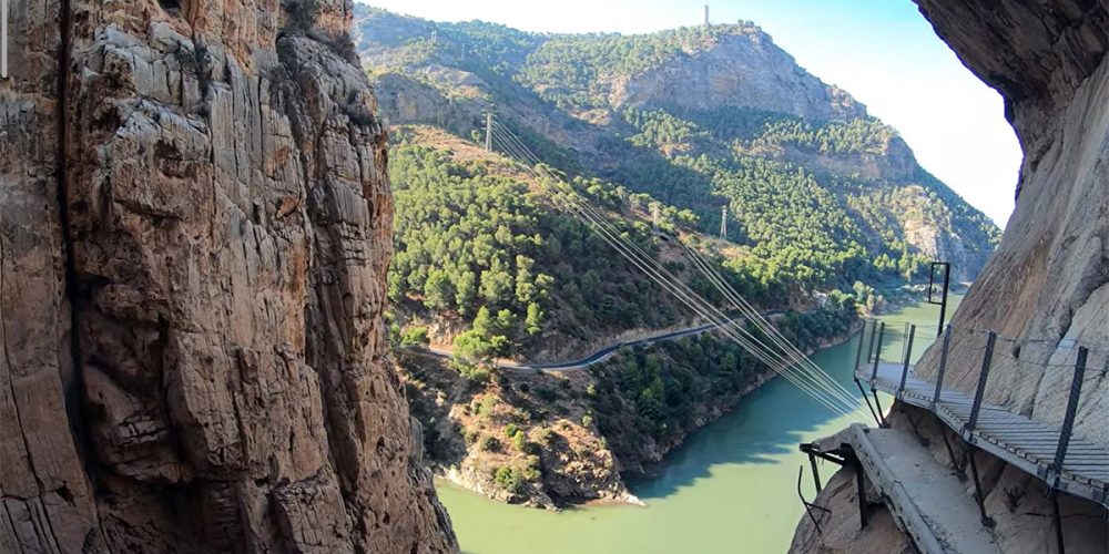 Caminito del Rey – prolazak najopasnijim šetalištem na svetu