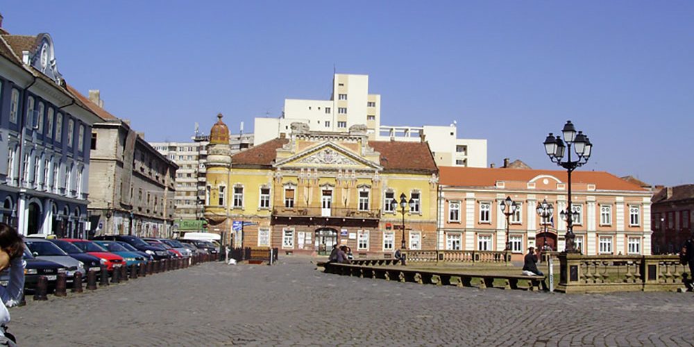 Putovanje u Temišvar