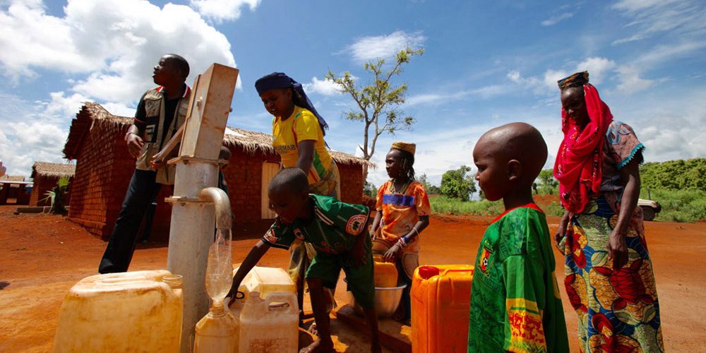 Centralnoafrička Republika