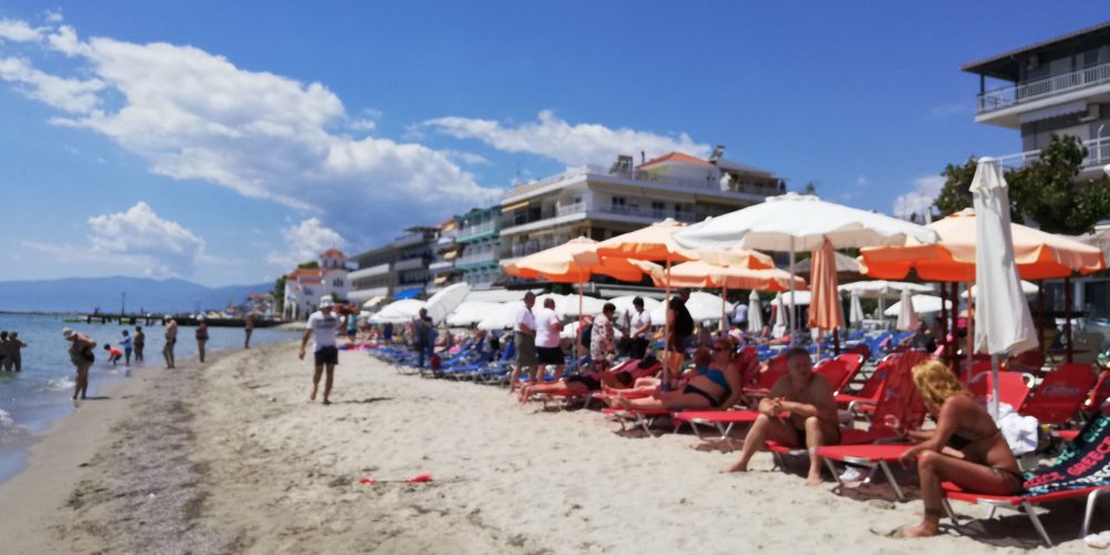 Ponovo neprevaziđena Paralija